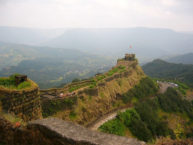 Pratapgad Fort